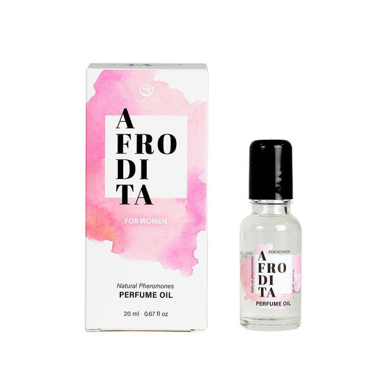 Perfume em Óleo Afrodita | SecretPlay 20ml - My Infuse
