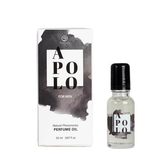 Perfume em Óleo Apolo | SecretPlay 20ml - My Infuse