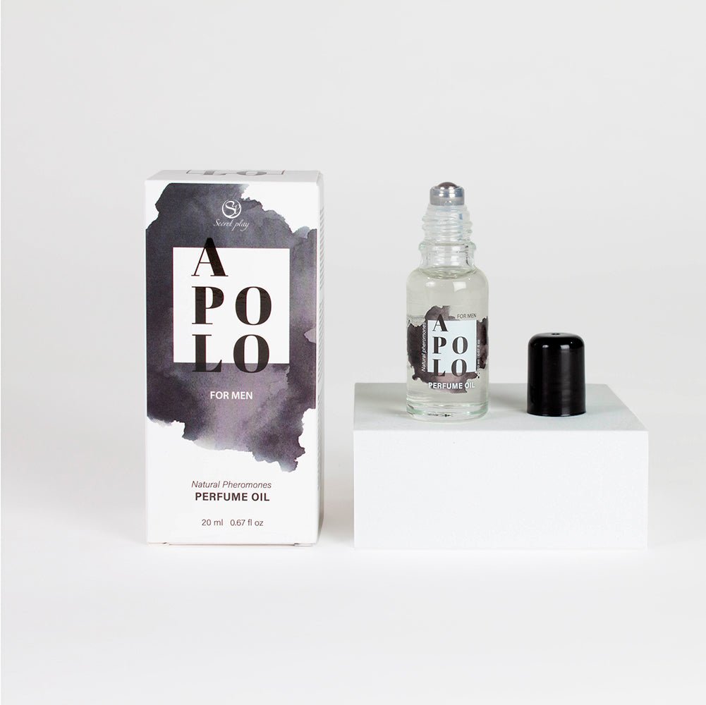 Perfume em Óleo Apolo | SecretPlay 20ml - My Infuse