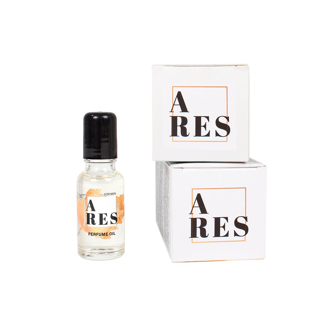 Perfume em Óleo Ares | SecretPlay 20ml - My Infuse