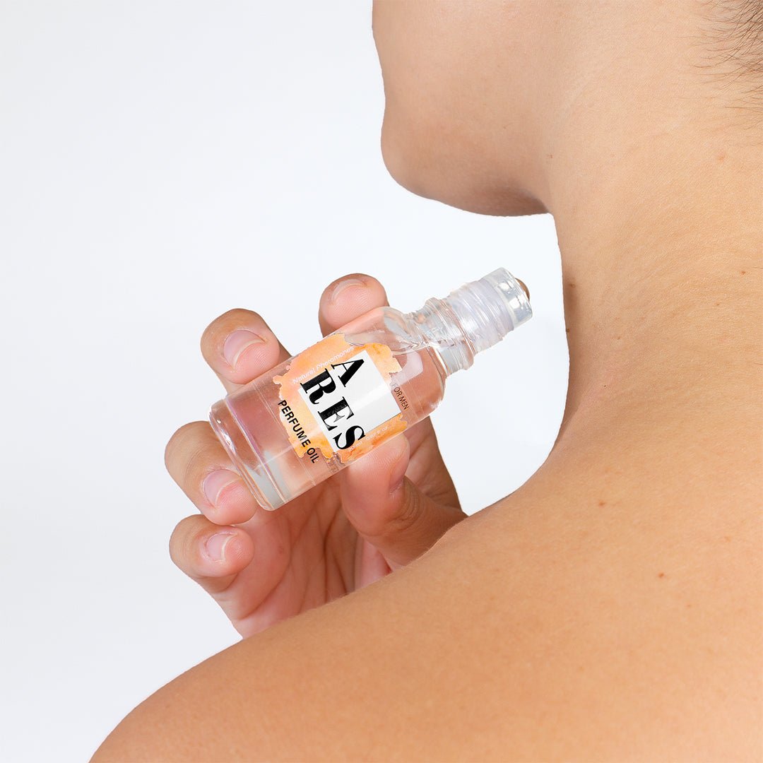 Perfume em Óleo Ares | SecretPlay 20ml - My Infuse