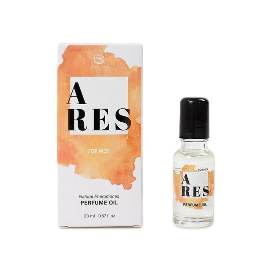Perfume em Óleo Ares | SecretPlay 20ml - My Infuse