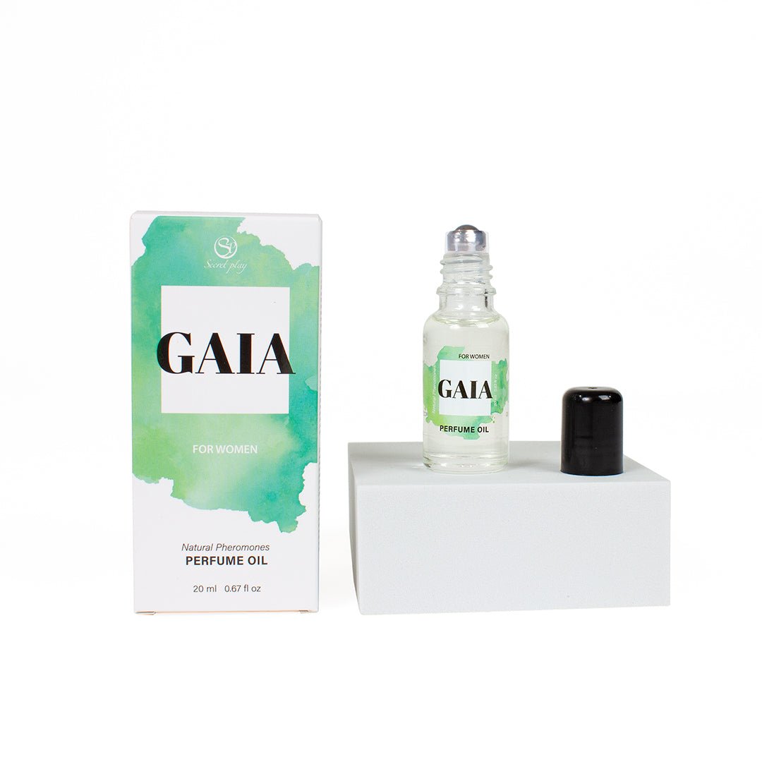 Perfume em Óleo Gaia | SecretPlay 20ml - My Infuse