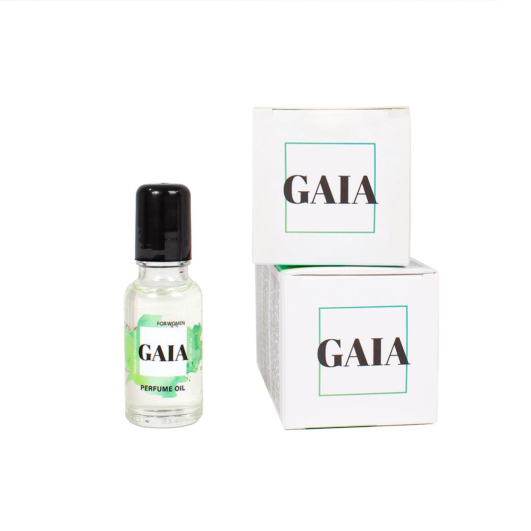Perfume em Óleo Gaia | SecretPlay 20ml - My Infuse