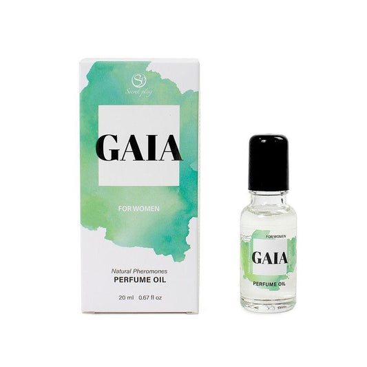 Perfume em Óleo Gaia | SecretPlay 20ml - My Infuse