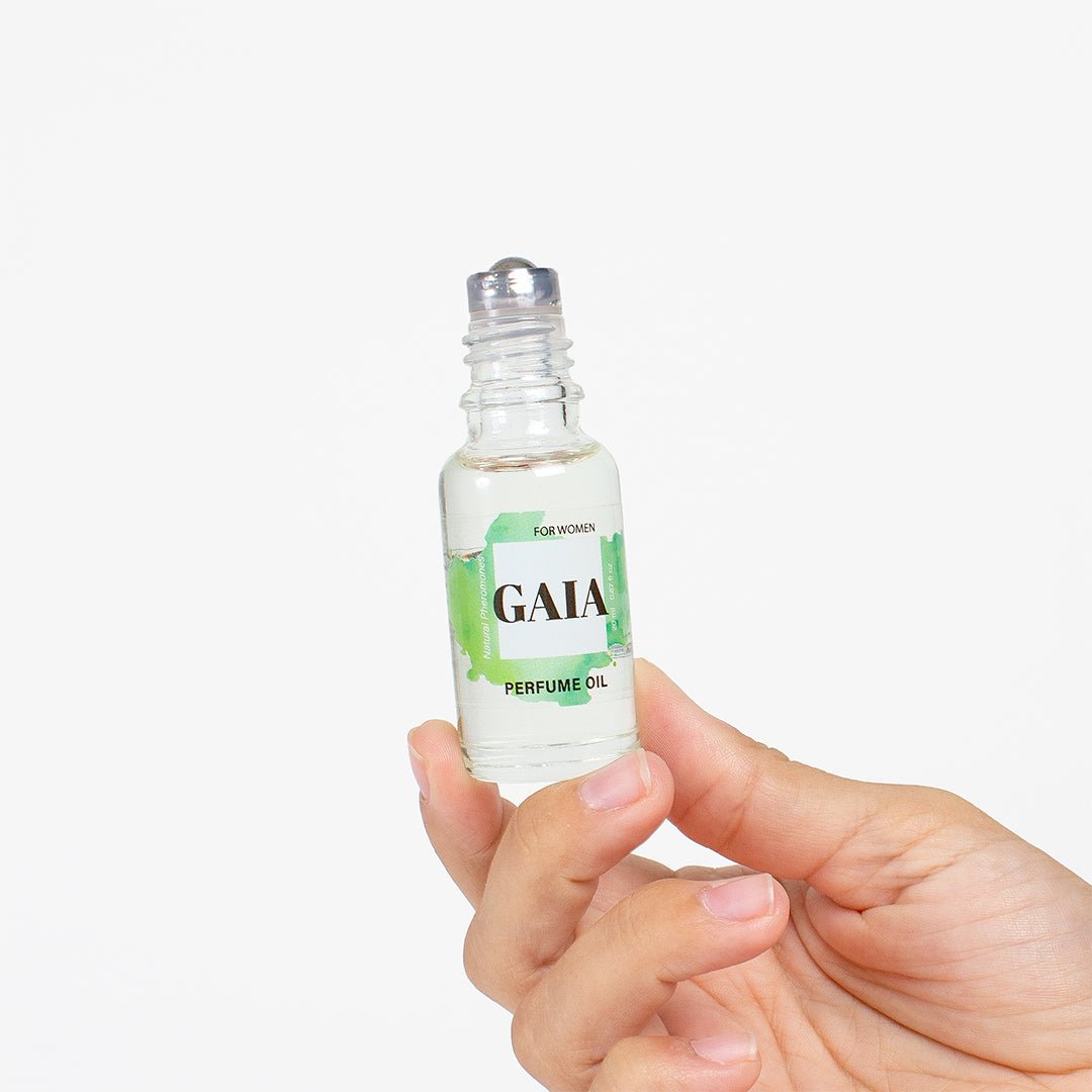 Perfume em Óleo Gaia | SecretPlay 20ml - My Infuse