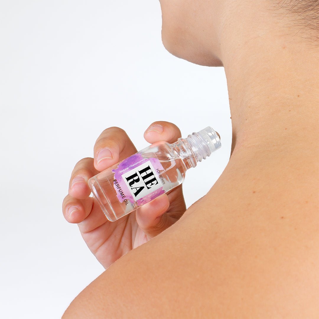Perfume em Óleo Hera | SecretPlay 20ml - My Infuse