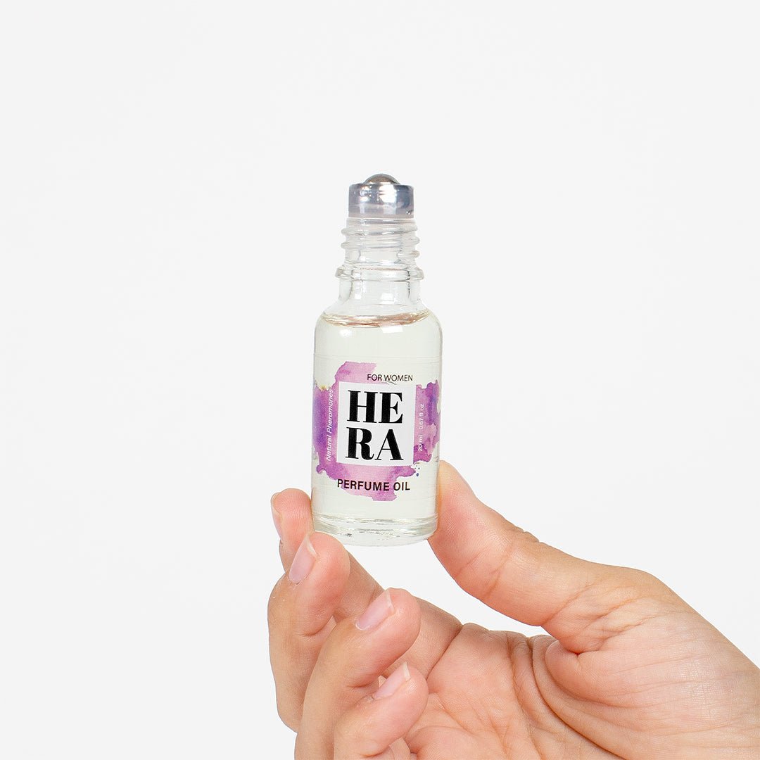 Perfume em Óleo Hera | SecretPlay 20ml - My Infuse