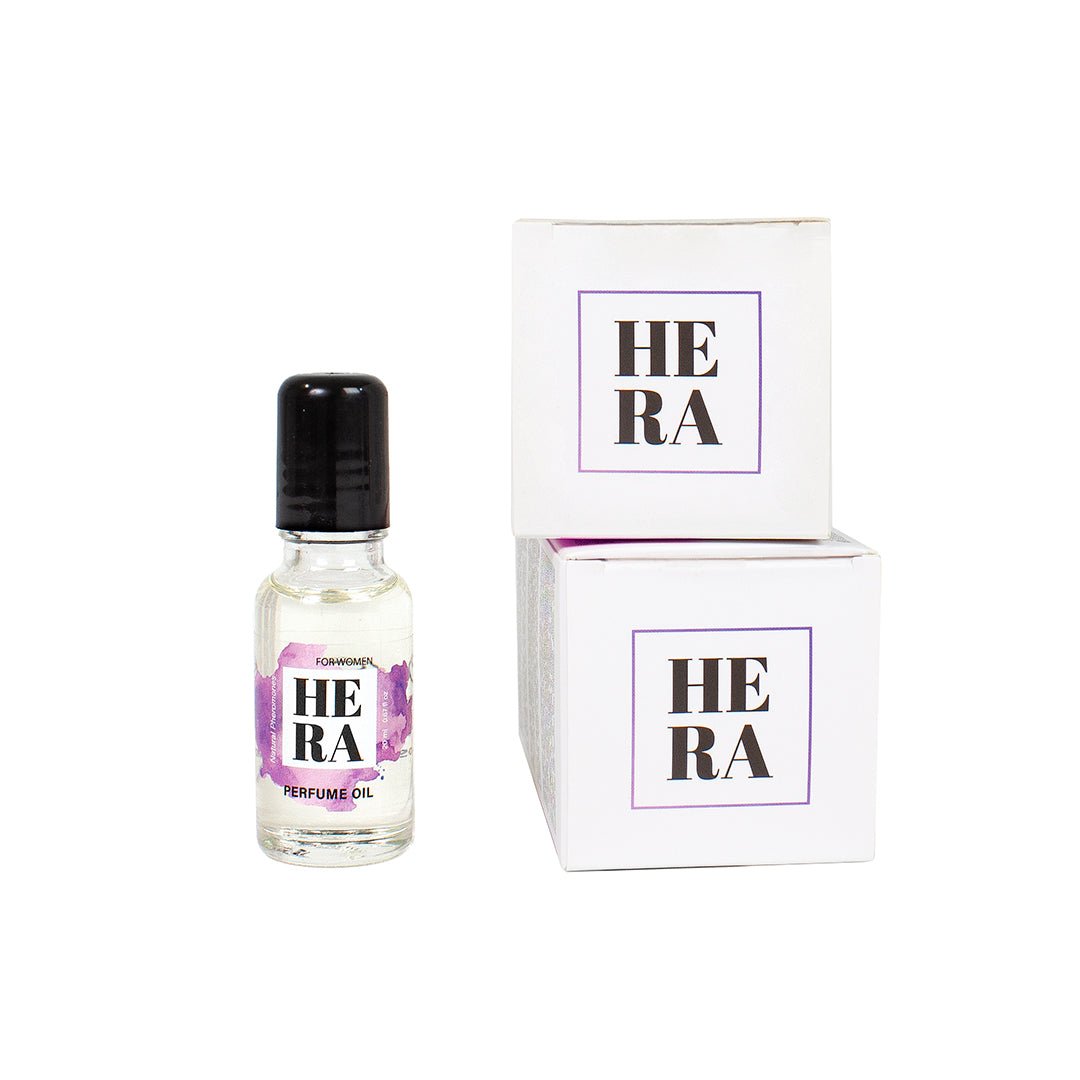 Perfume em Óleo Hera | SecretPlay 20ml - My Infuse