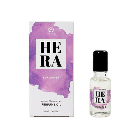 Perfume em Óleo Hera | SecretPlay 20ml - My Infuse