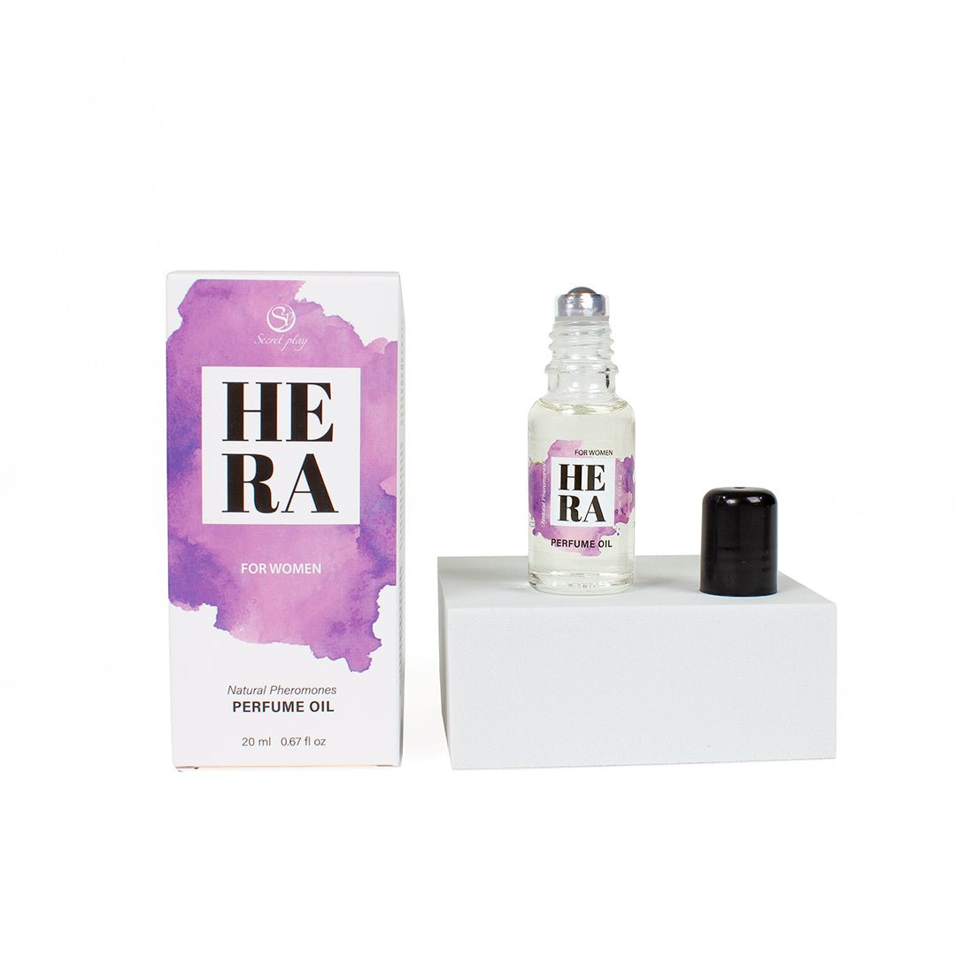 Perfume em Óleo Hera | SecretPlay 20ml - My Infuse