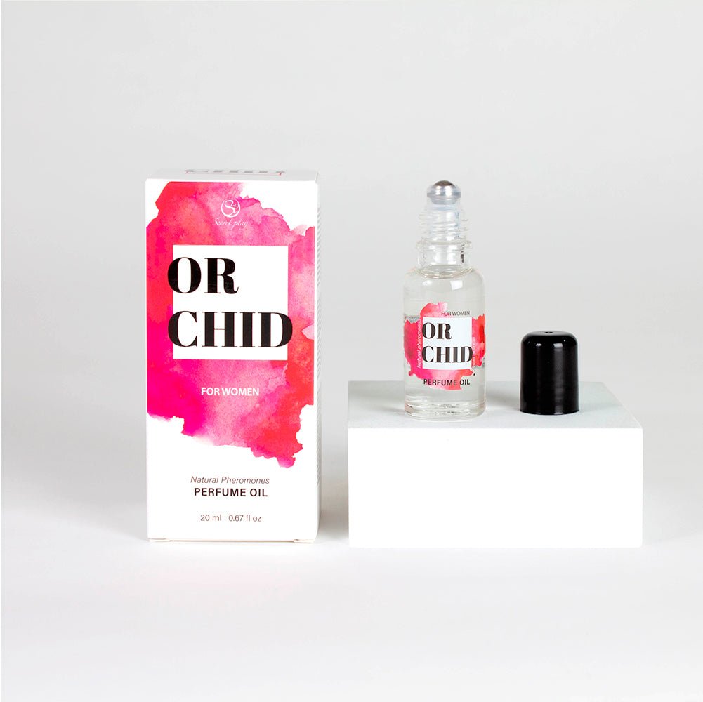 Perfume em Óleo Orchid | SecretPlay 20ml - My Infuse