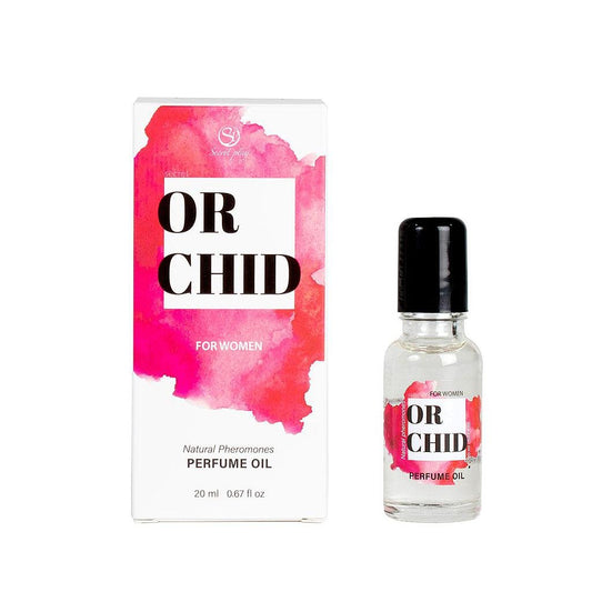 Perfume em Óleo Orchid | SecretPlay 20ml - My Infuse
