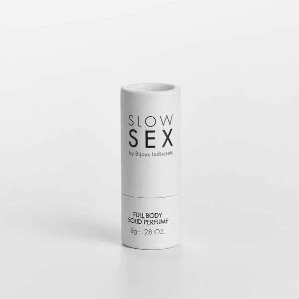 Perfume Sólido Íntimo | Slow Sex - My Infuse