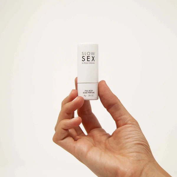 Perfume Sólido Íntimo | Slow Sex - My Infuse