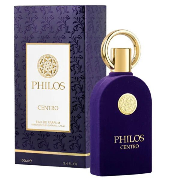Philos Centro | Maison Alhambra 100ml - My Infuse