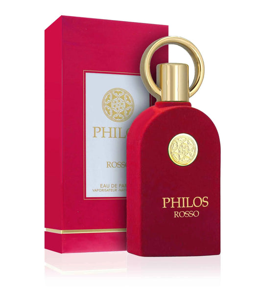 Philos Rosso | Maison Alhambra 100ml - My Infuse