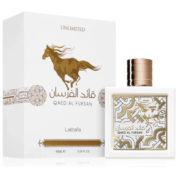 Qaed Al Fursan UNLIMITED | Lattafa 90ml - My Infuse