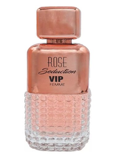 Rose Seduction Vip Pour Femme | Maison Alhambra 100ml - My Infuse