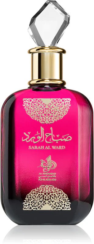 Sabah al Ward | Al Wataniah 100ml - My Infuse