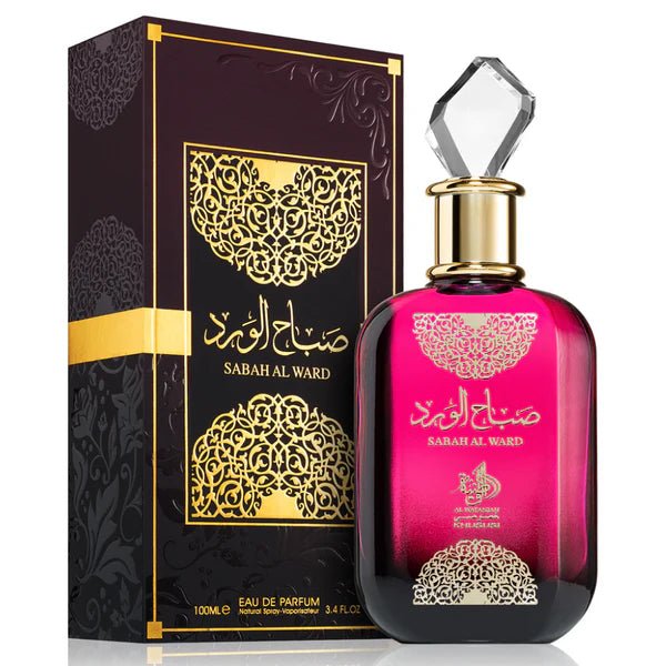 Sabah al Ward | Al Wataniah 100ml - My Infuse