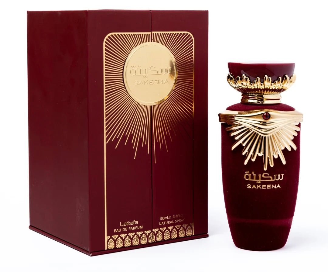 Sakeena | Lattafa 100ml - My Infuse