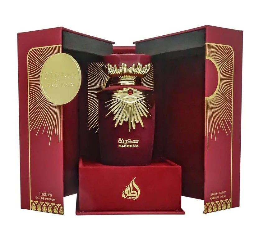 Sakeena | Lattafa 100ml - My Infuse
