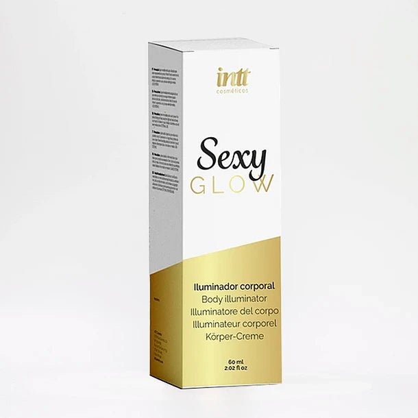 Sexy Glow – Iluminador Corporal | Intt 60ml - My Infuse