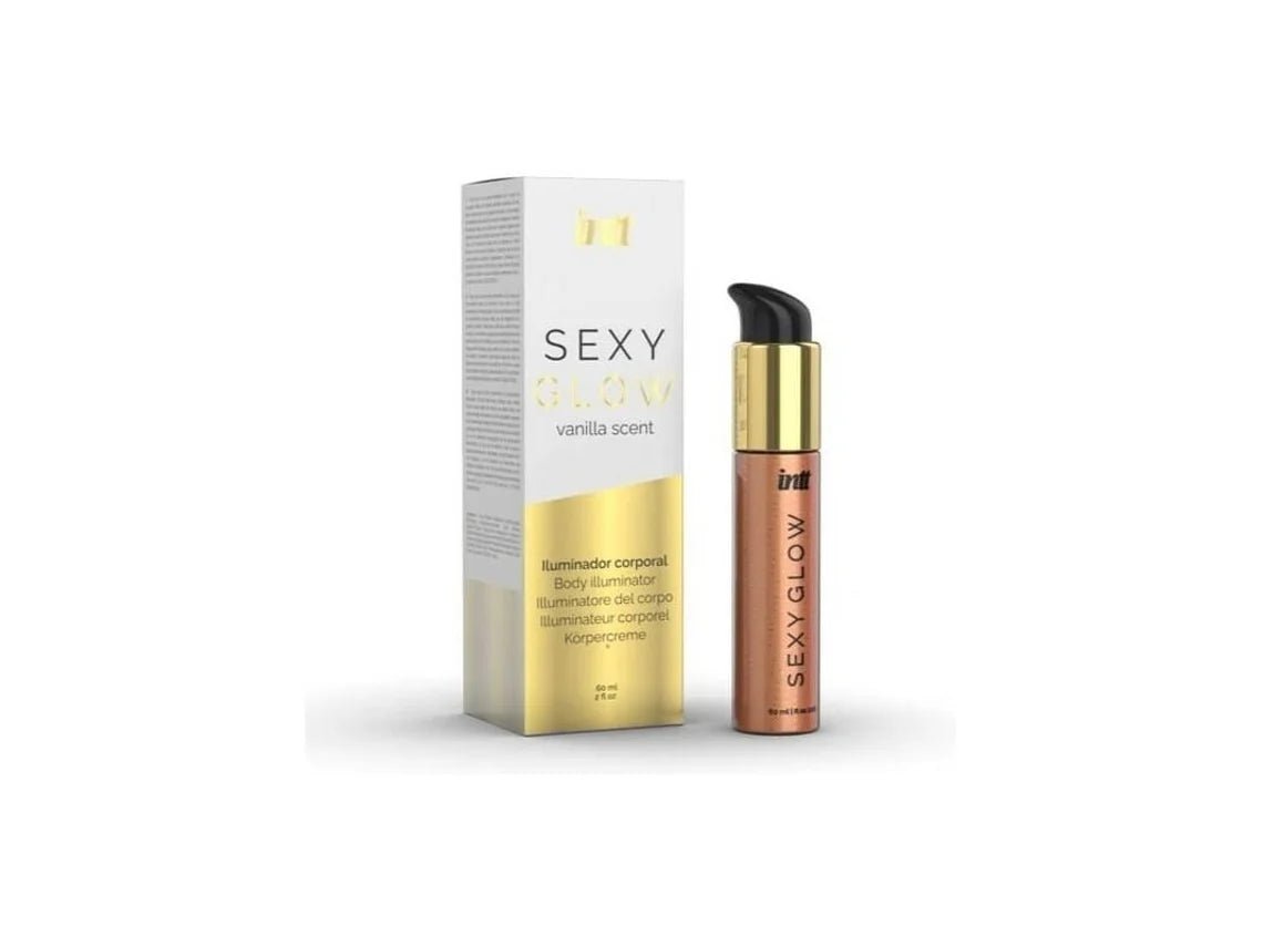 Sexy Glow – Iluminador Corporal | Intt 60ml - My Infuse