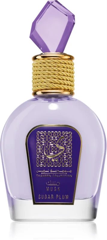 Sugar Plum | Lattafa 100ml - My Infuse