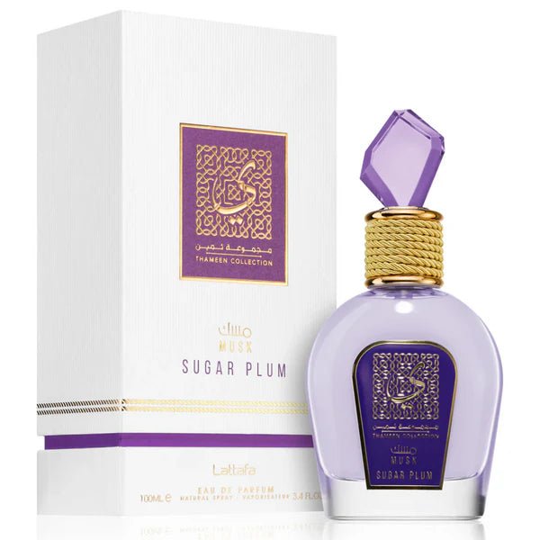 Sugar Plum | Lattafa 100ml - My Infuse