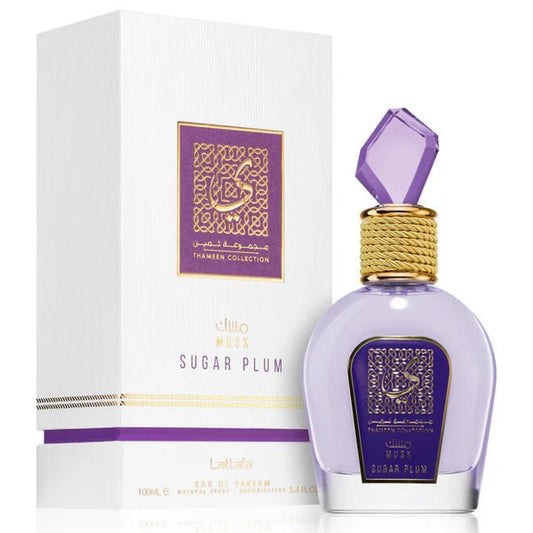 Sugar Plum | Lattafa 100ml - My Infuse