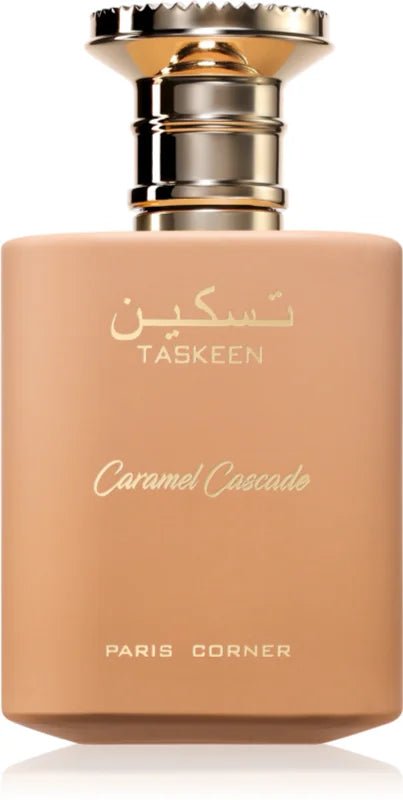 Taskeen Caramel Cascade | Paris Corner 100ml - My Infuse