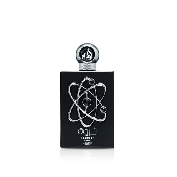 Tharwah Silver | Lattafa 100ml - My Infuse