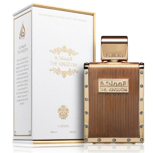 The Kingdom for Him | Lattafa 100ml - My Infuse