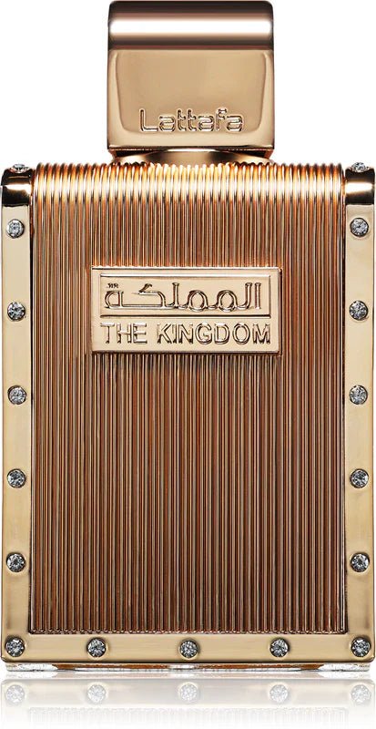 The Kingdom for Him | Lattafa 100ml - My Infuse