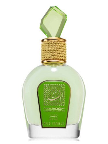Wild Vanilla | Lattafa 100ml - My Infuse