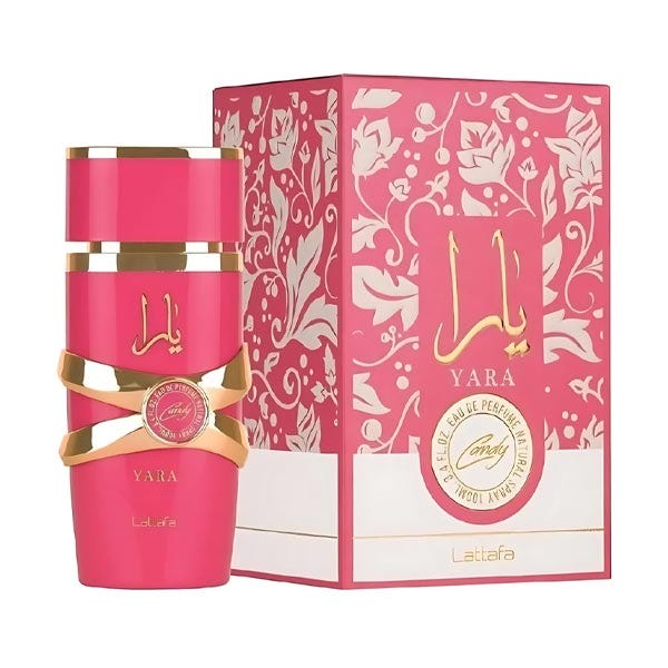 Yara Candy | Lattafa 100ml - My Infuse