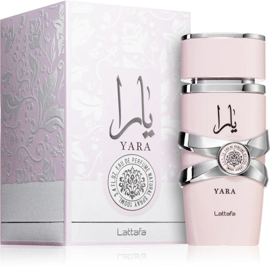 Yara | Lattafa 100ml - My Infuse