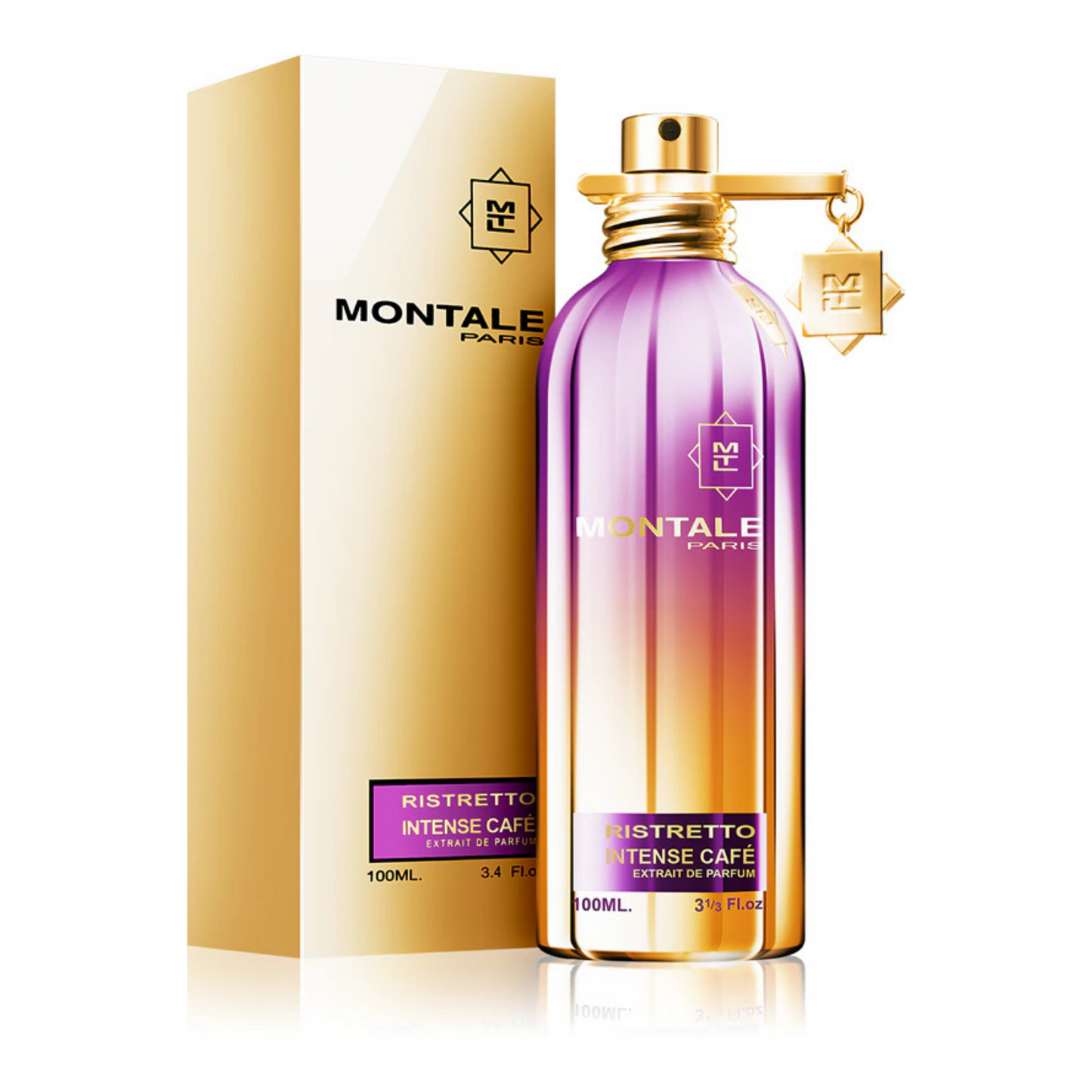 Ristretto Intense Café | Montale 100ml