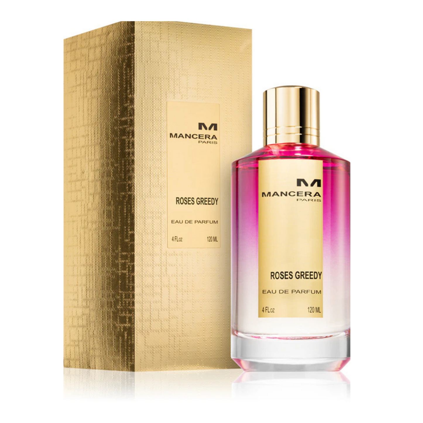 Roses Greedy | Mancera 120 ml