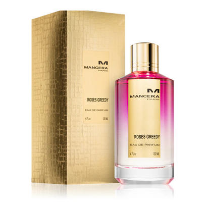 Roses Greedy | Mancera 120 ml