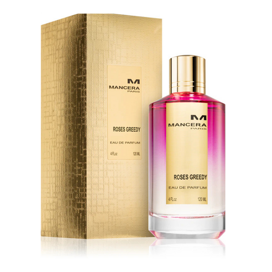 Roses Greedy | Mancera 120 ml