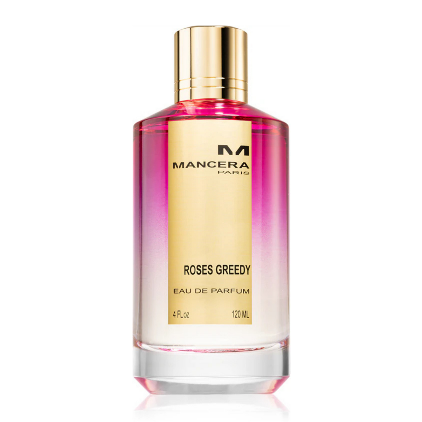 Roses Greedy | Mancera 120 ml