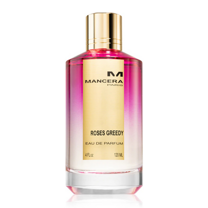 Roses Greedy | Mancera 120 ml