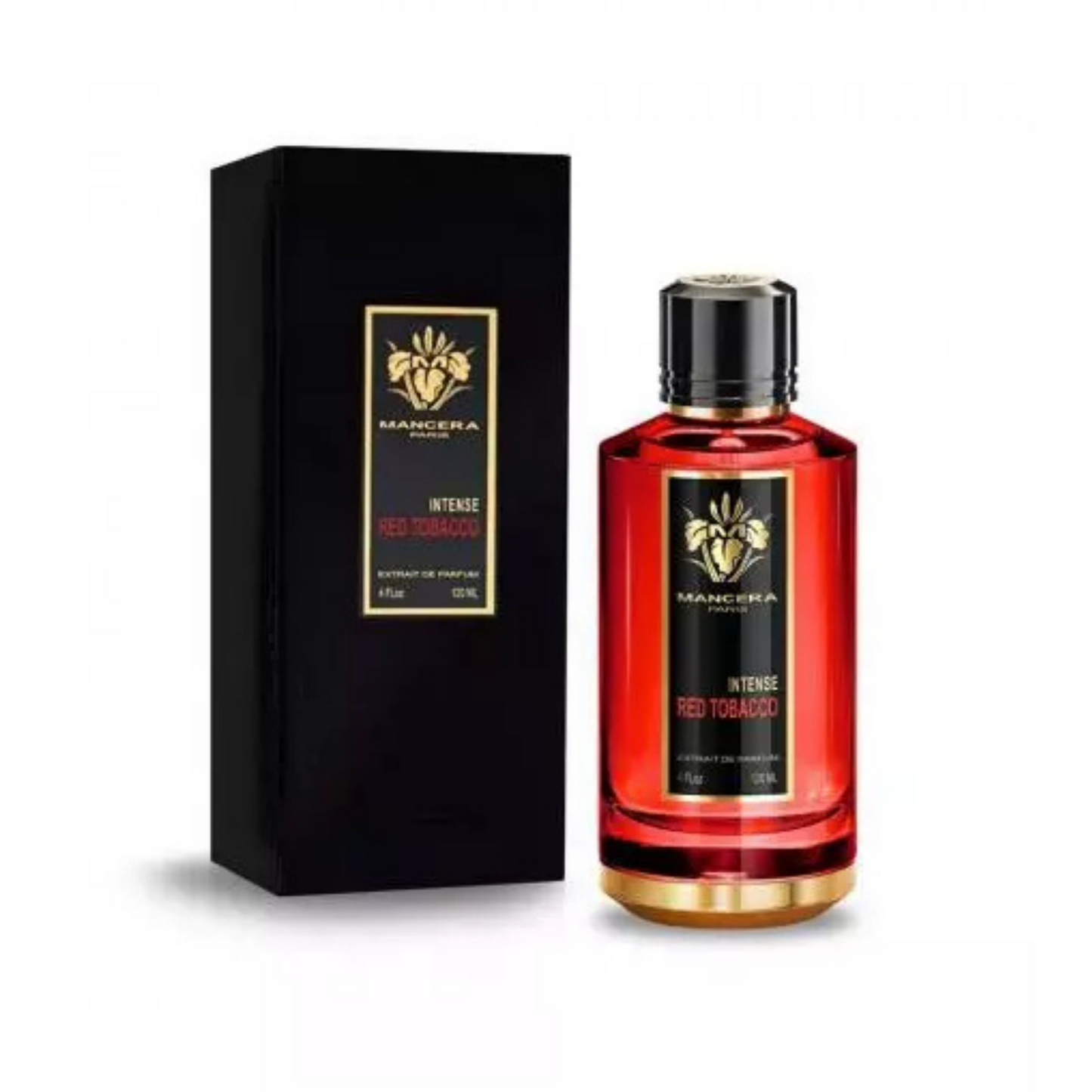 Red Tobacco Intense Extrait de Parfum | Mancera 120 ml