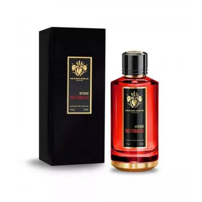 Red Tobacco Intense Extrait de Parfum | Mancera 120 ml
