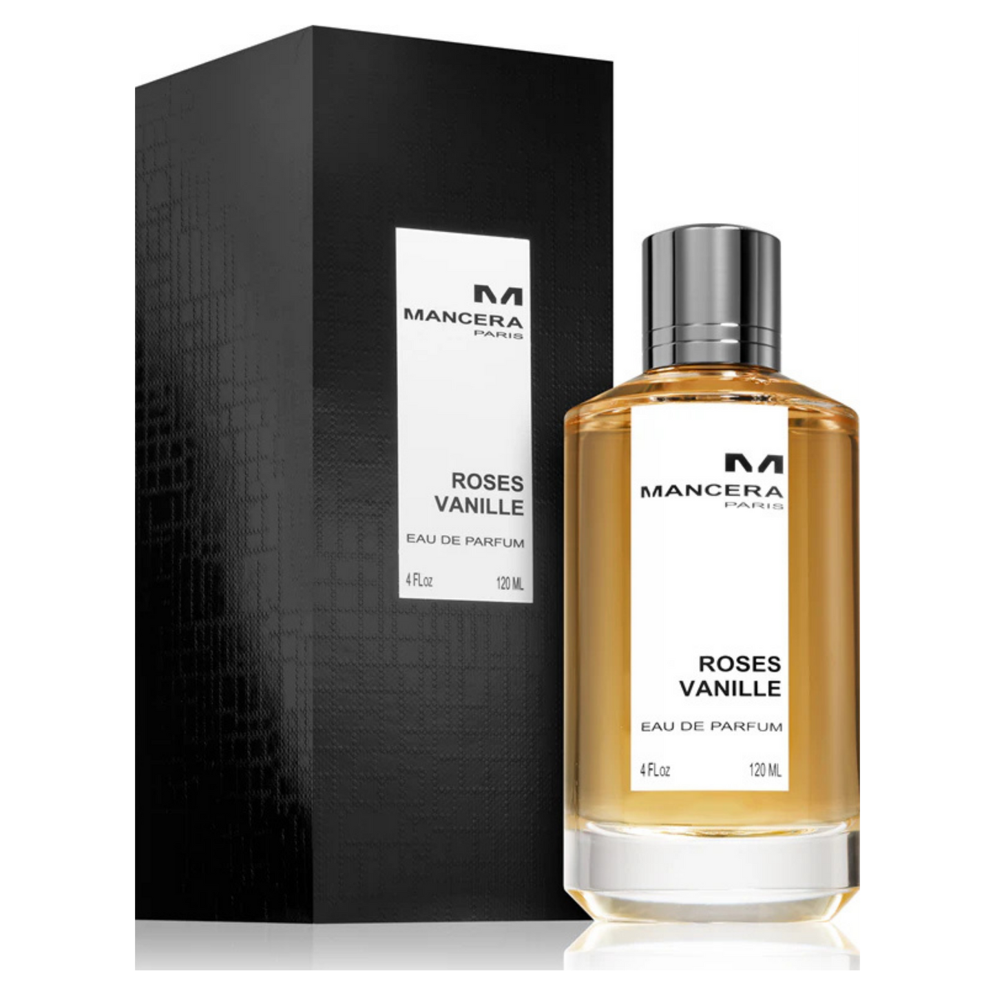 Roses Vanille | Mancera 120ml