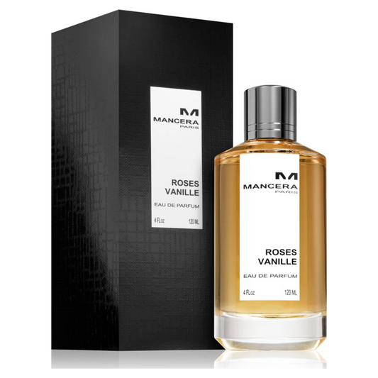 Roses Vanille | Mancera 120ml