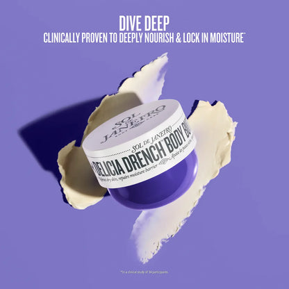 Delícia Drench Body Butter | Sol de Janeiro